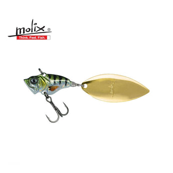 Molix Trago Spin Tail Willow 1/4 oz.