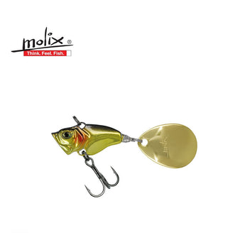 Molix Trago Spin Tail 1/4 oz.