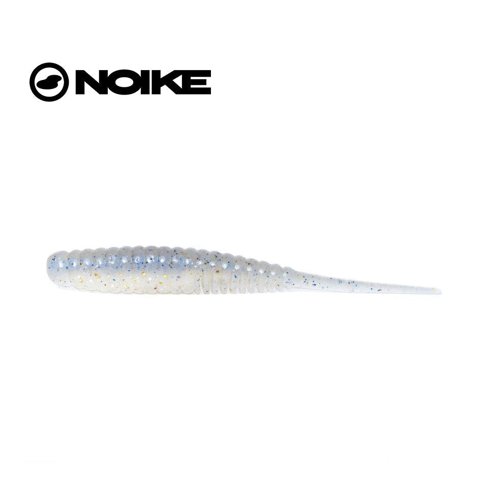 Esche Noike Redbee 7,2 Cm Aroma Gamberetti Per Pesca Esche - Foto 5