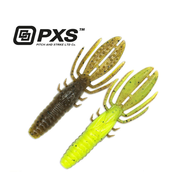 PXS Heikegani Craw 3"