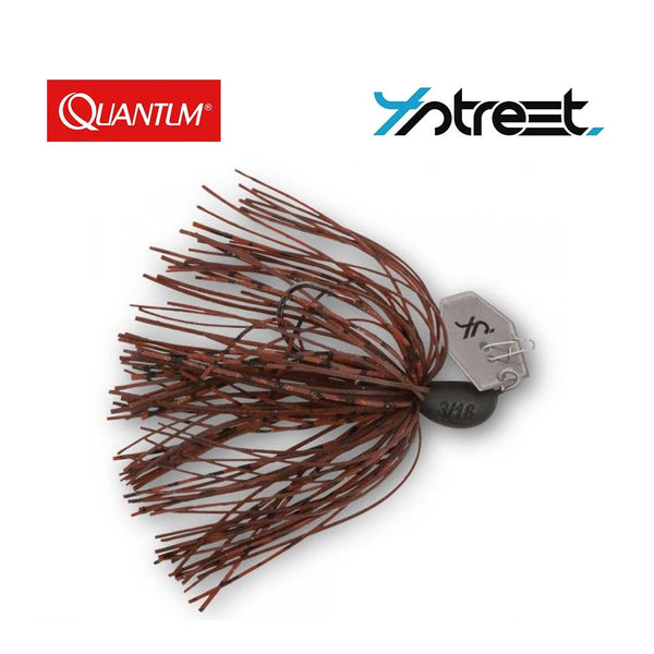 Quantum 4street Chatterbait Mini 3,5gr