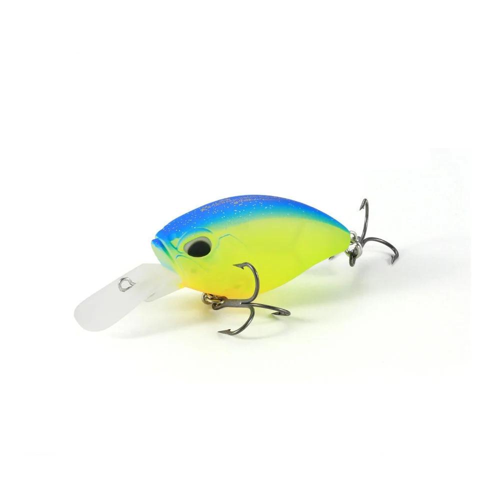 Lot De 10 Leurres Duo Realis Crank 48SR/48MR/40F/55SR/66 - Occasion Japon