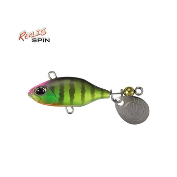 DUO Realis Spin 35mm - 7g