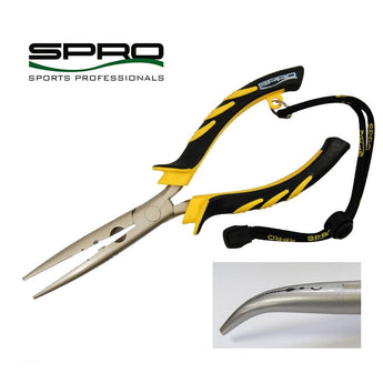 Bent Nose Pliers 18cm