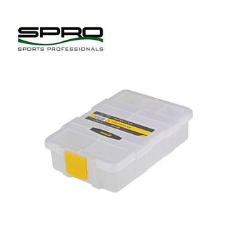 HD Tackle Box Small - 22x15.5x6cm