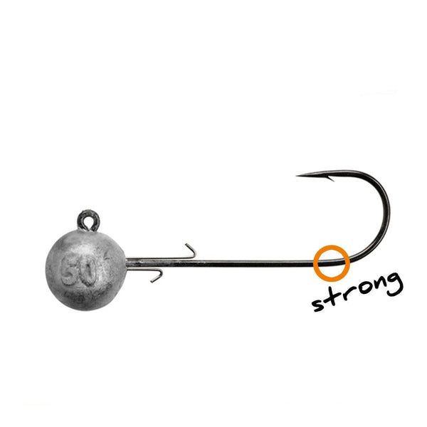 #6/0 - SPRO Jighead HD - Jig 90 - Special 2