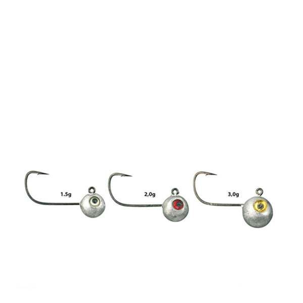 #2 - SPRO Micro Jighead - Jig 29