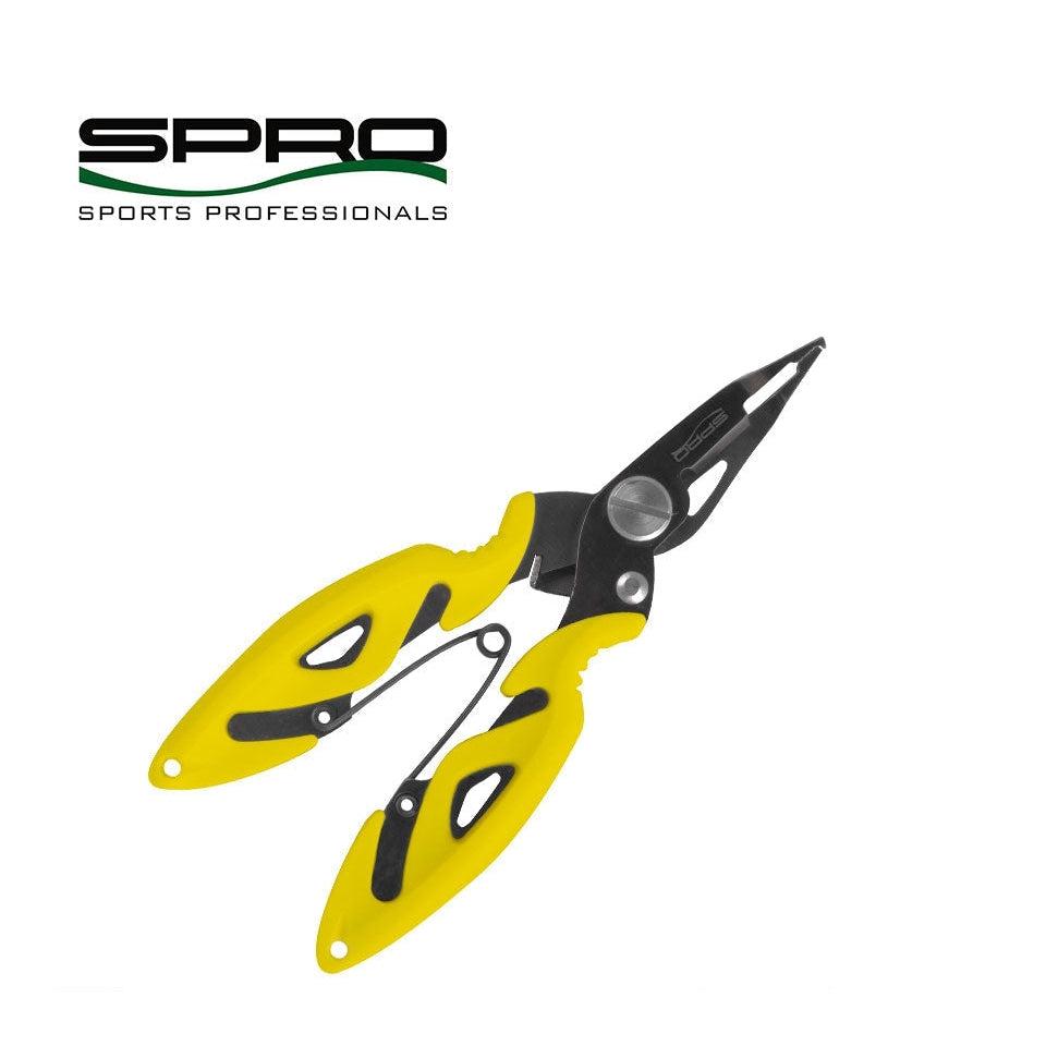 Titanium Micro Splitring Pliers 12 cm - Pinces - Ciseaux - Pesons - Alré Pêche et Chasse Titanium Micro Splitring Pliers 12 cm - Pinces - Ciseaux - Pesons - Alré Pêche et Chasse