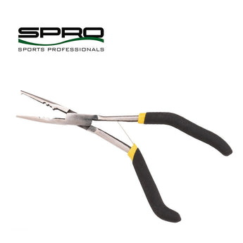 Pistol Grip Split Ring Pliers 18CM