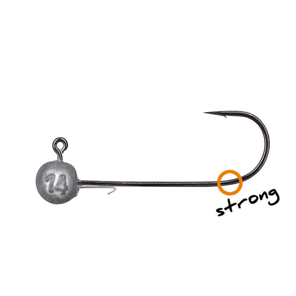 #4/0 - SPRO Jighead HD  - Jig 90