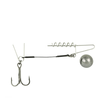 Spro Spiral Stinger Rig