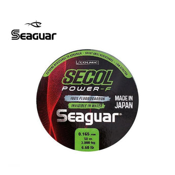 Seaguar Secol Power-F Fluorocarbon 50m
