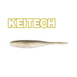 4" Keitech Shad Impact 10cm