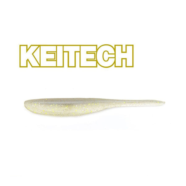 4" Keitech Shad Impact 10cm