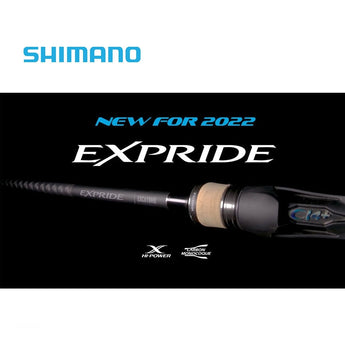 Shimano Expride 2022 Spinning