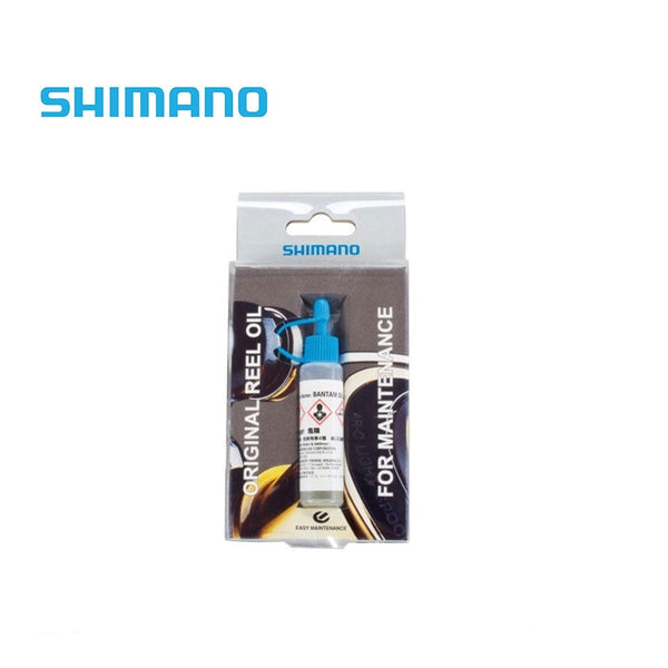 Shimano Bantam Oil Rollenöl