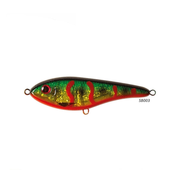 Strike Pro Buster Jerk Shallow 15cm 65g
