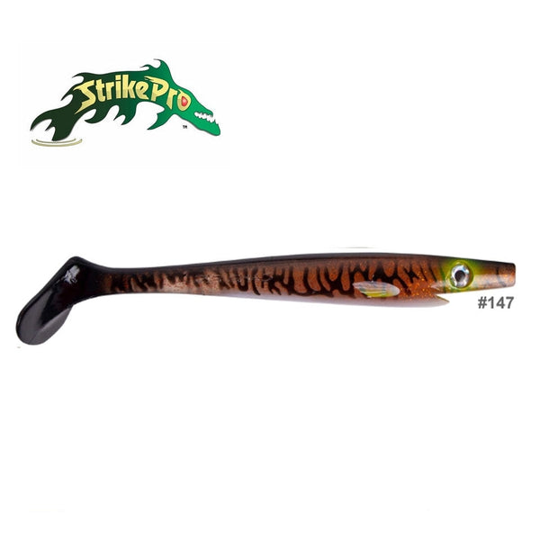 Strike Pro The Pig Shad Junior 20cm 50g