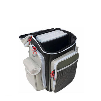 Westin W3 Backpack Plus (2 boxes) Large/Black