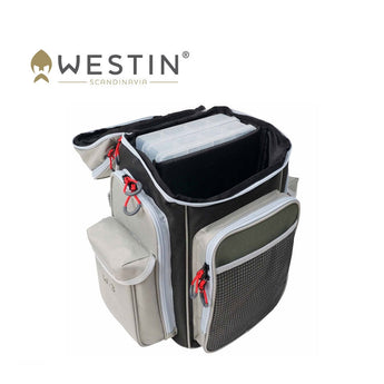 Westin W3 Backpack Plus (2 boxes) Large/Black