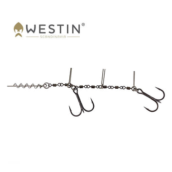Westin Add-It Jointed Stinger HD Double 40kg