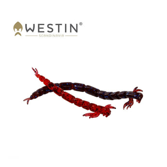 Westin Blood Teez Worm 7,5cm