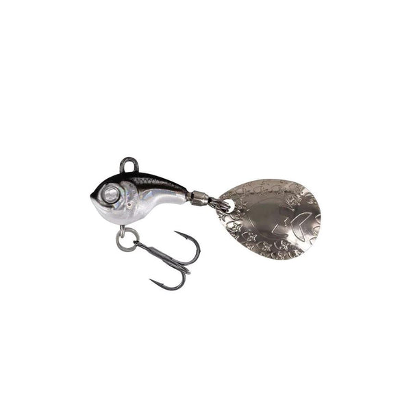 Westin DropBite 13g Tungsten Spin Tail Jig 2cm