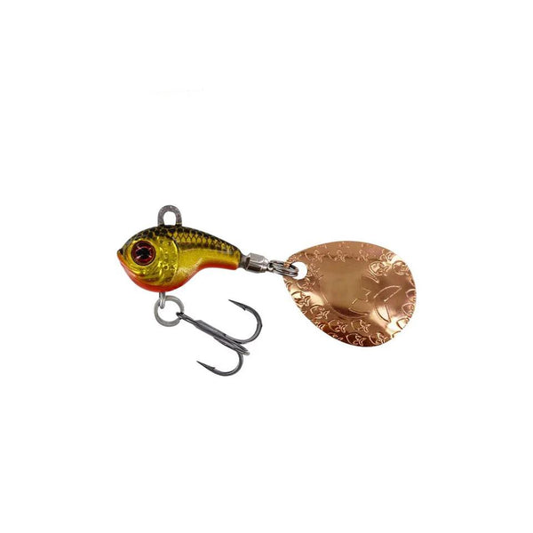 Westin DropBite 13g Tungsten Spin Tail Jig 2cm