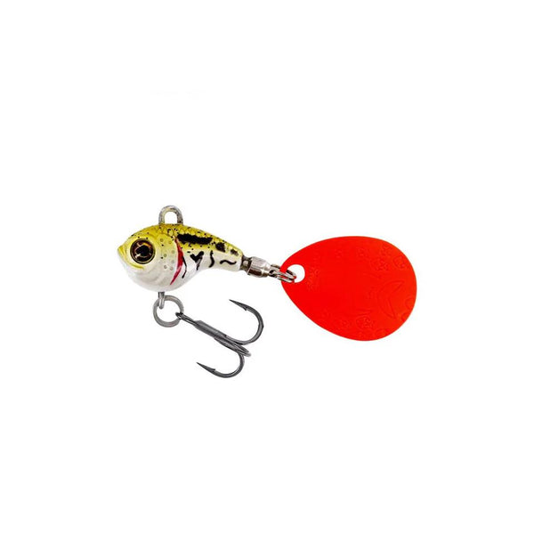 Westin DropBite 13g Tungsten Spin Tail Jig 2cm