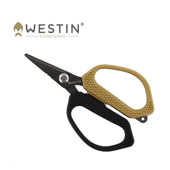 Westin Line Scissors Medium 12cm Black Sand