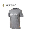 Westin Old School T-Shirt Grey Melange