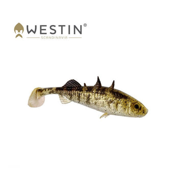 Westin Stanley the Stickleback 5,5cm