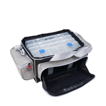 Westin W3 Lure Loader (4boxes) Large Grey/Black