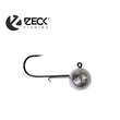 #3/0 - Zeck Jig Head Round
