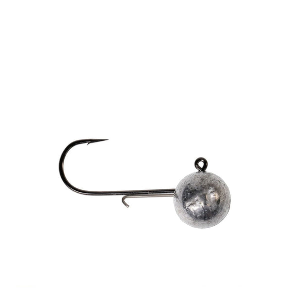 #3/0 - Zeck Jig Head Round