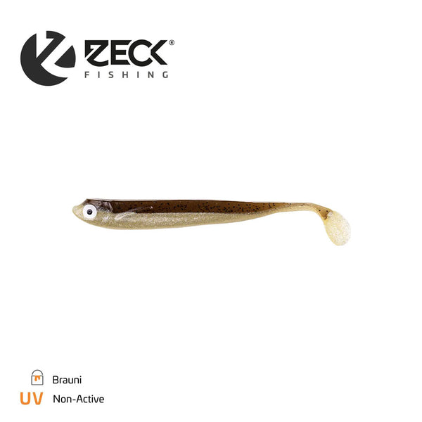 Zeck Zandergummi 12cm