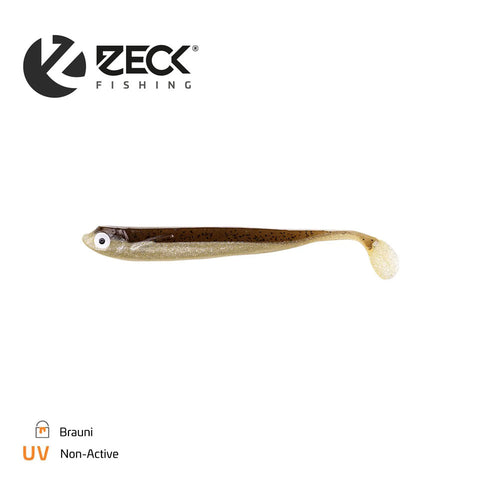 ZECK FISHING  Tackle Container Pro Predator wasserdichte Tasche – BIG LURE  SHOP