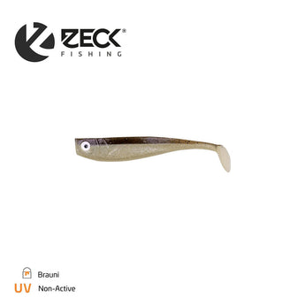 Zeck Zandergummi 9cm