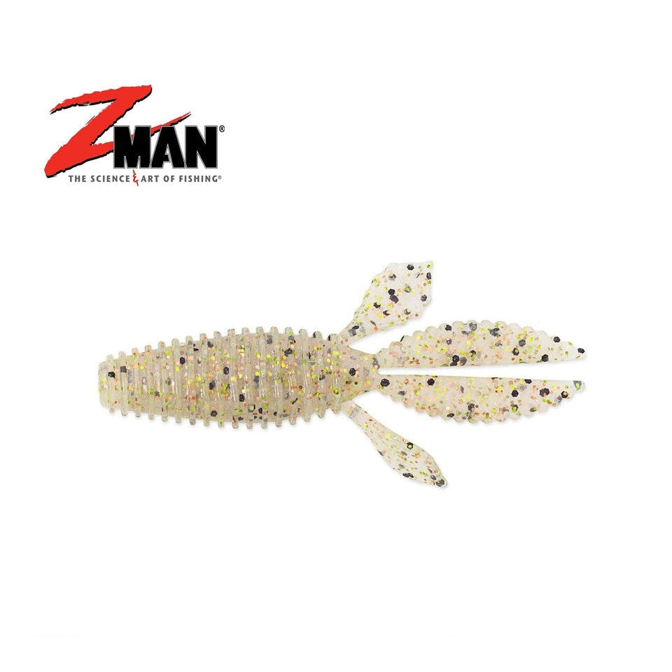 Z-MAN PRO SHOP  2.75 Z-Man TRD BugZ Creature Bait – BIG LURE SHOP