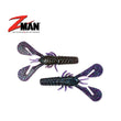 4" Z-Man Turbo CrawZ