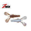 4" Z-Man Turbo CrawZ