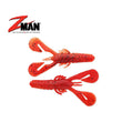 4" Z-Man Turbo CrawZ