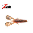 4" Z-Man Turbo CrawZ