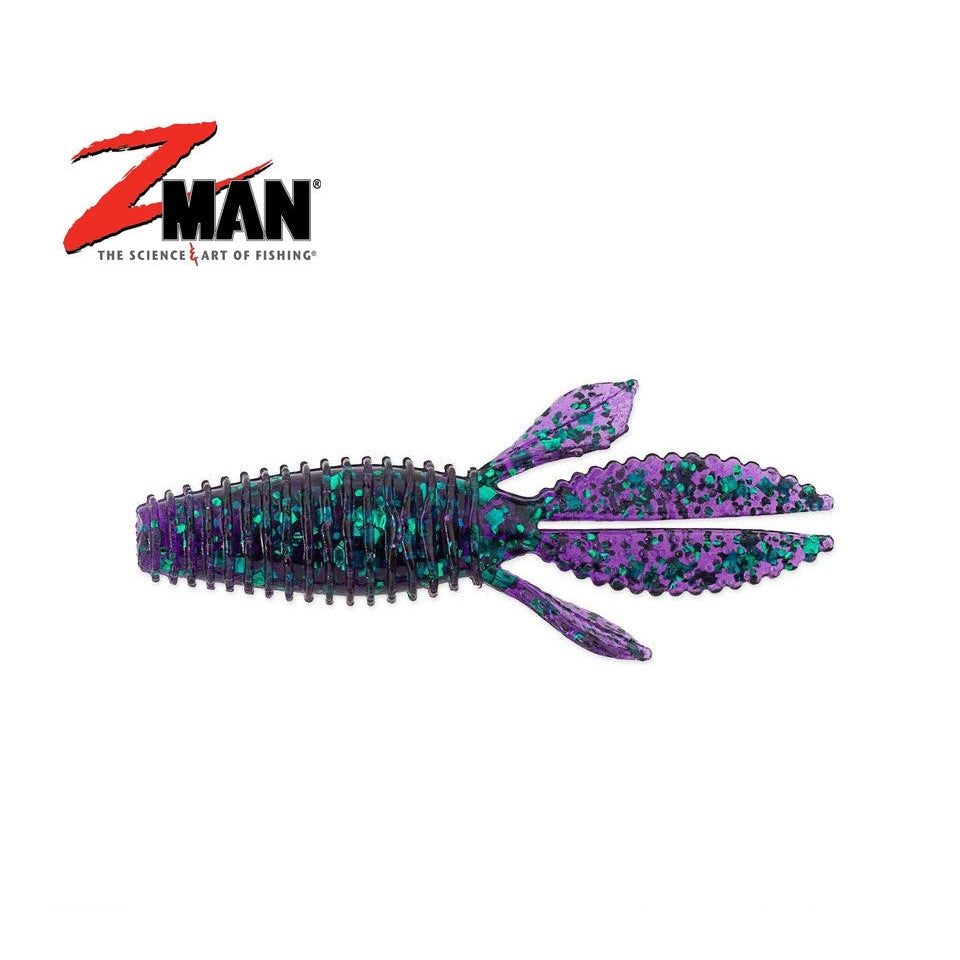 Z-MAN PRO SHOP | 2.75" Z-Man TRD BugZ Creature Bait  BIG LURE SHOP